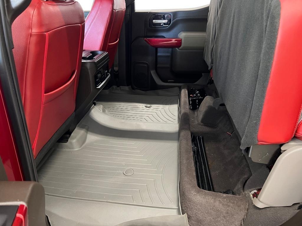 Chevrolet Silverado 1500 Limited RST Crew Cab 4WD 2022