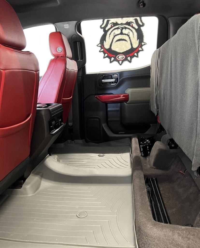 Chevrolet Silverado 1500 Limited RST Crew Cab 4WD 2022