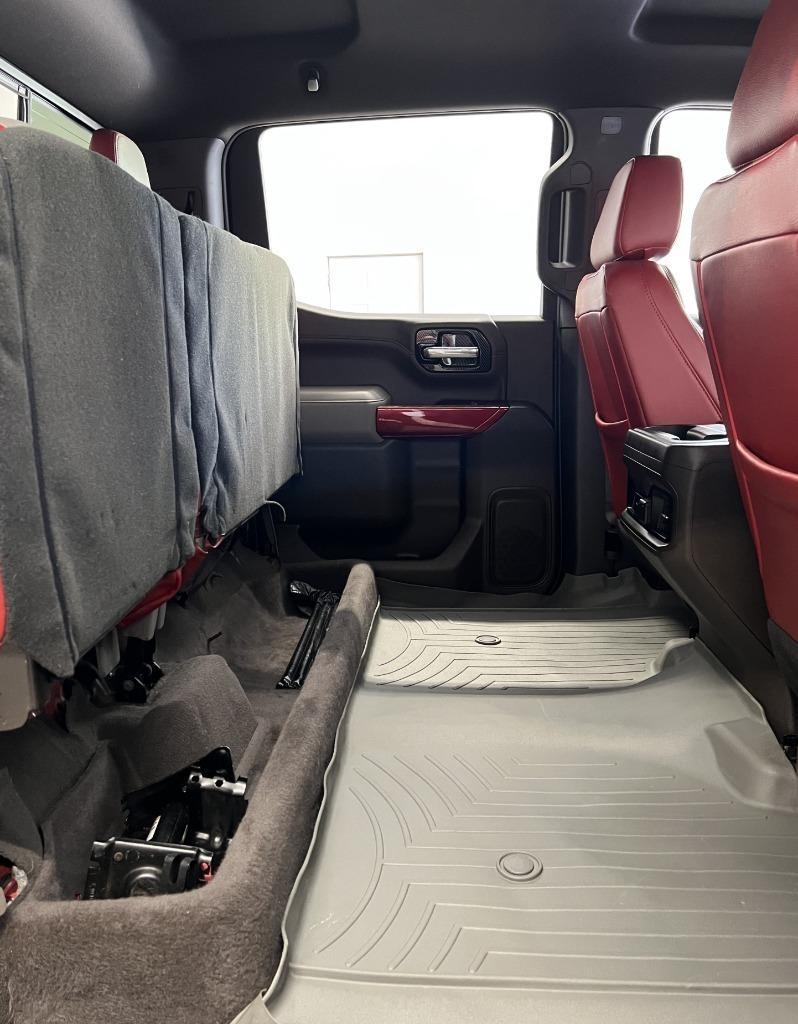 Chevrolet Silverado 1500 Limited RST Crew Cab 4WD 2022