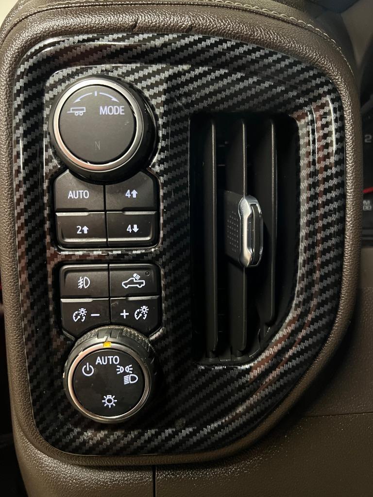 Chevrolet Silverado 1500 Limited RST Crew Cab 4WD 2022