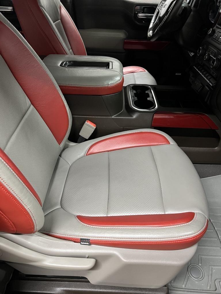 Chevrolet Silverado 1500 Limited RST Crew Cab 4WD 2022