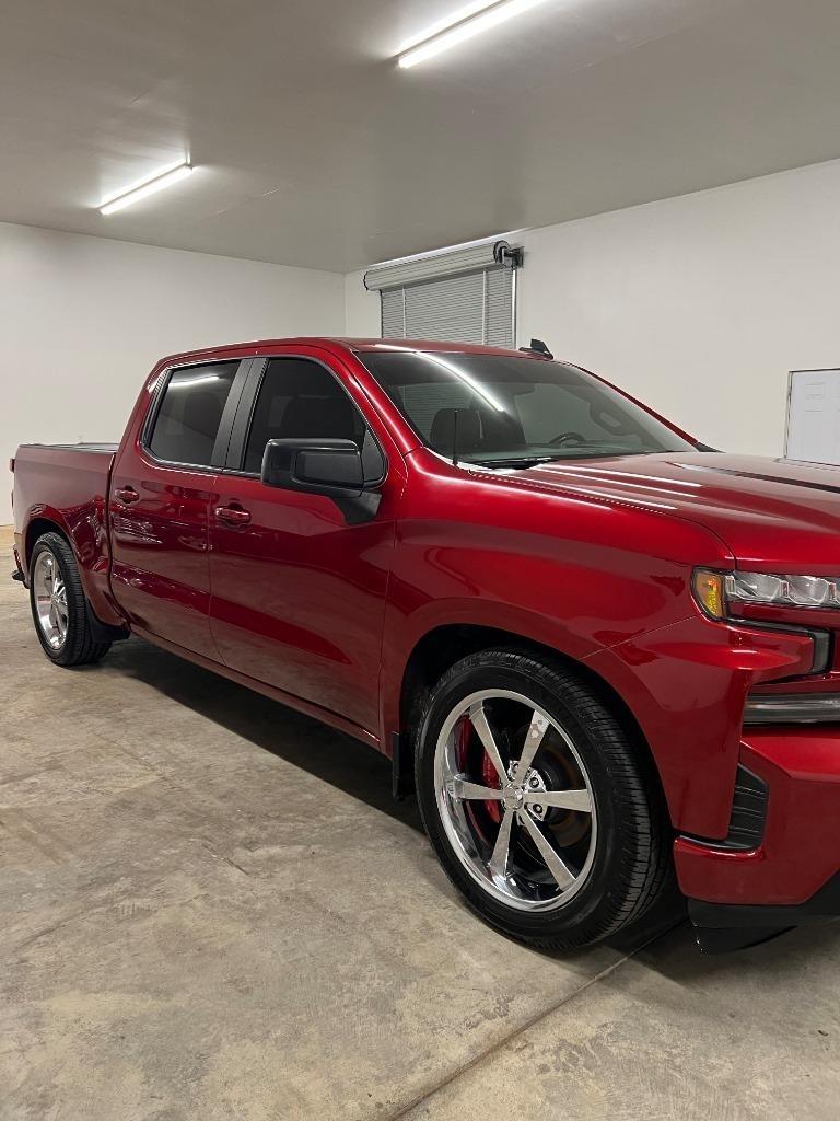 Chevrolet Silverado 1500 Limited RST Crew Cab 4WD 2022