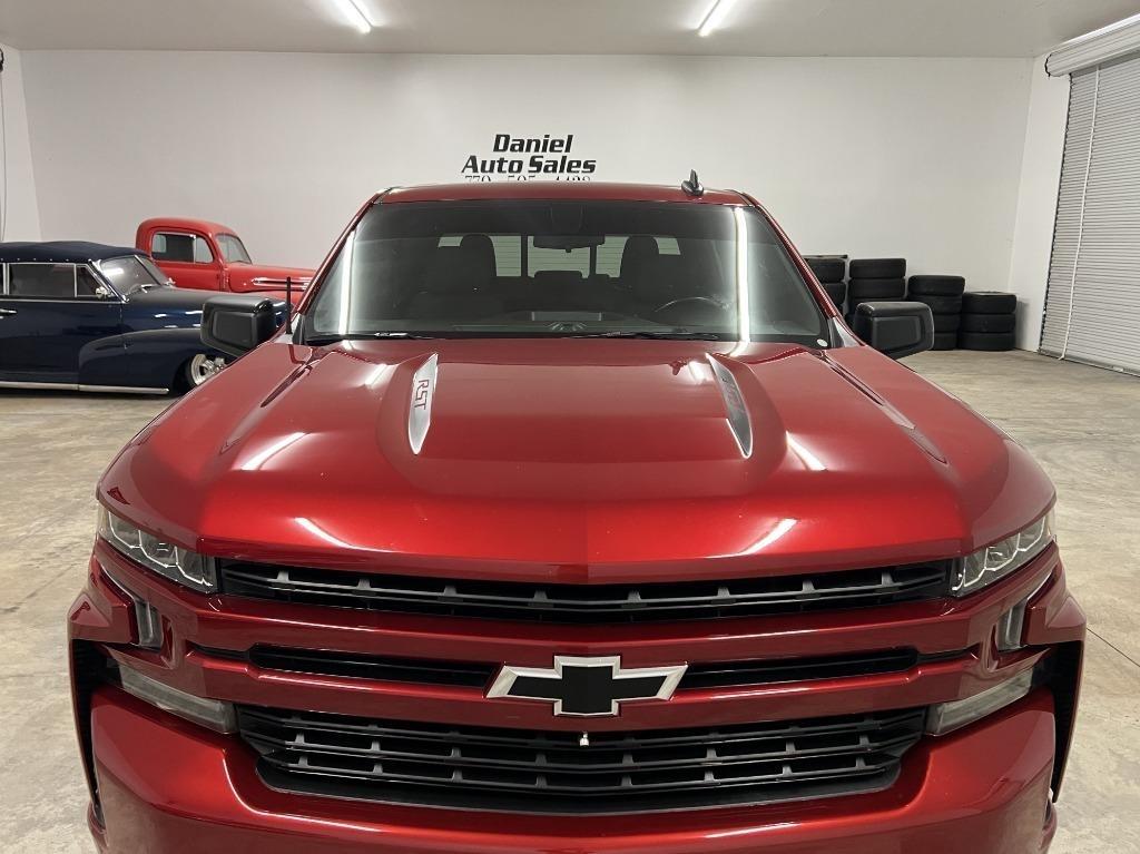 Chevrolet Silverado 1500 Limited RST Crew Cab 4WD 2022