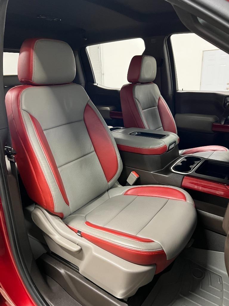 Chevrolet Silverado 1500 Limited RST Crew Cab 4WD 2022