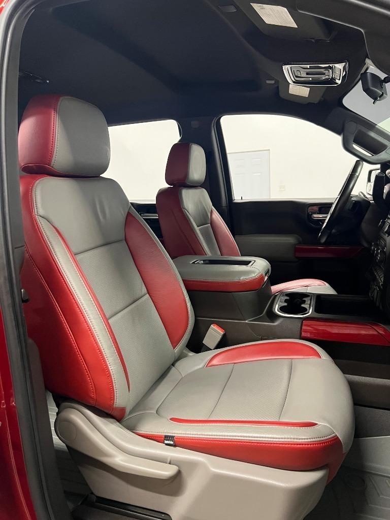 Chevrolet Silverado 1500 Limited RST Crew Cab 4WD 2022