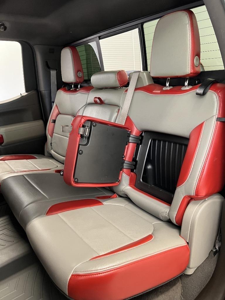 Chevrolet Silverado 1500 Limited RST Crew Cab 4WD 2022