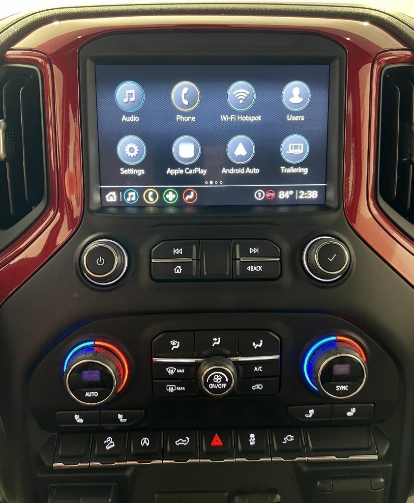 Chevrolet Silverado 1500 Limited RST Crew Cab 4WD 2022