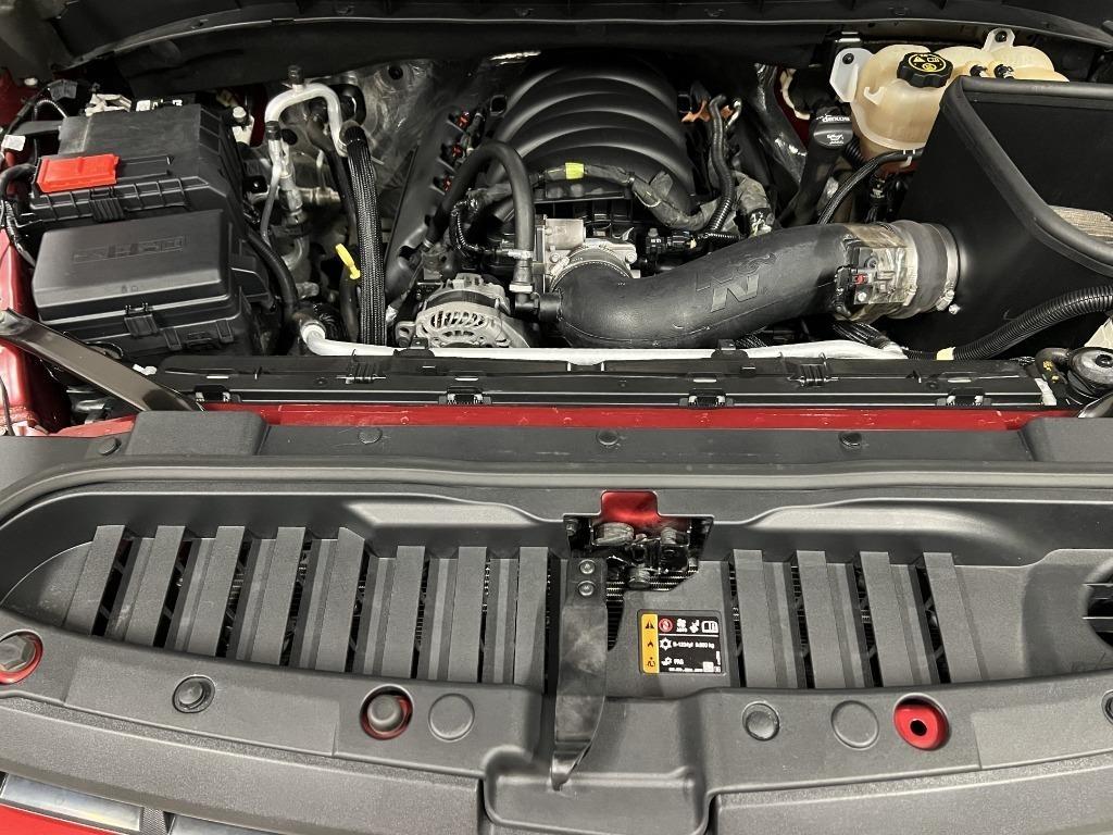 Chevrolet Silverado 1500 Limited RST Crew Cab 4WD 2022