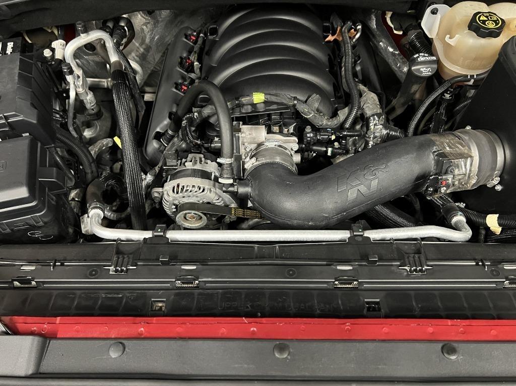 Chevrolet Silverado 1500 Limited RST Crew Cab 4WD 2022