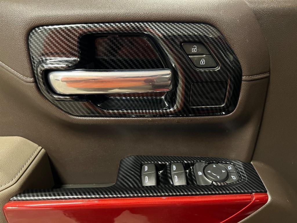 Chevrolet Silverado 1500 Limited RST Crew Cab 4WD 2022