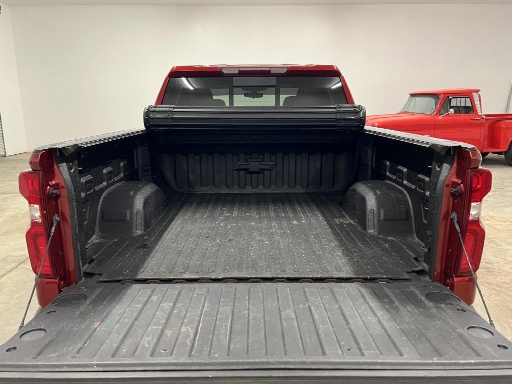 Chevrolet Silverado 1500 Limited RST Crew Cab 4WD 2022