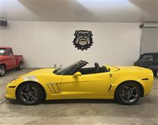 2011 Chevrolet Corvette 