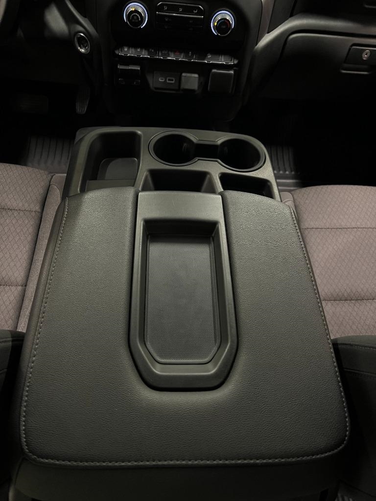 Chevrolet Silverado 2500HD Custom Crew Cab Long Box 4WD 2024