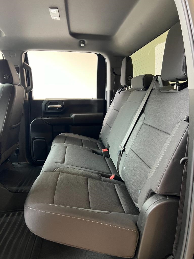 Chevrolet Silverado 2500HD Custom Crew Cab Long Box 4WD 2024