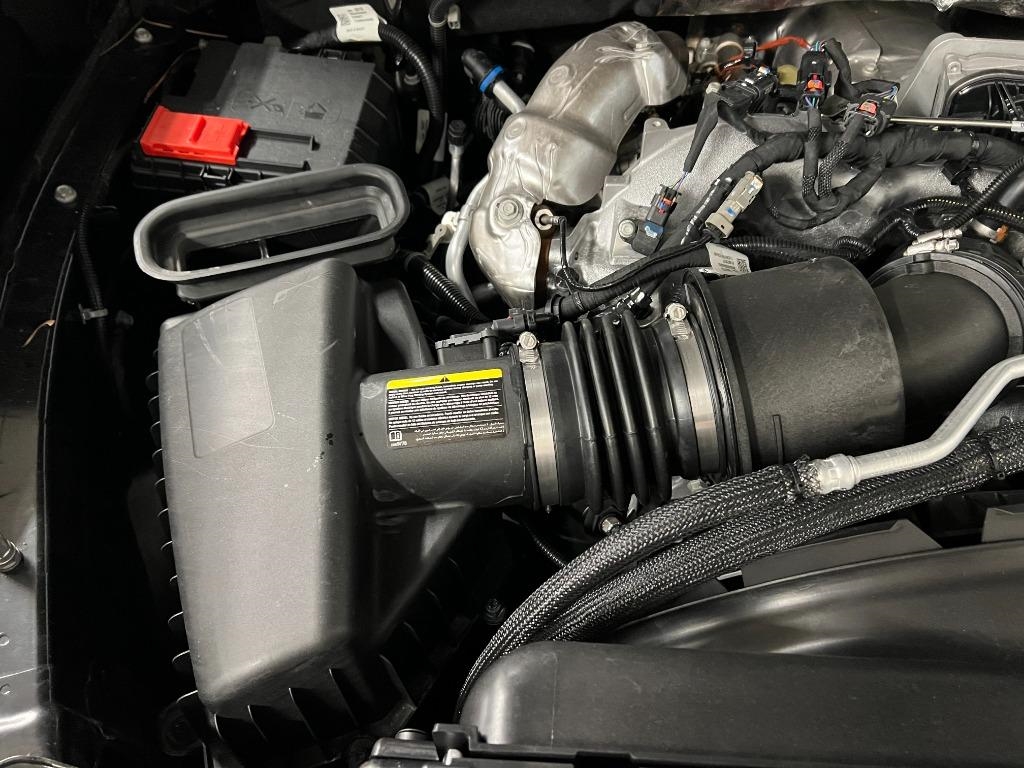 Chevrolet Silverado 2500HD Custom Crew Cab Long Box 4WD 2024