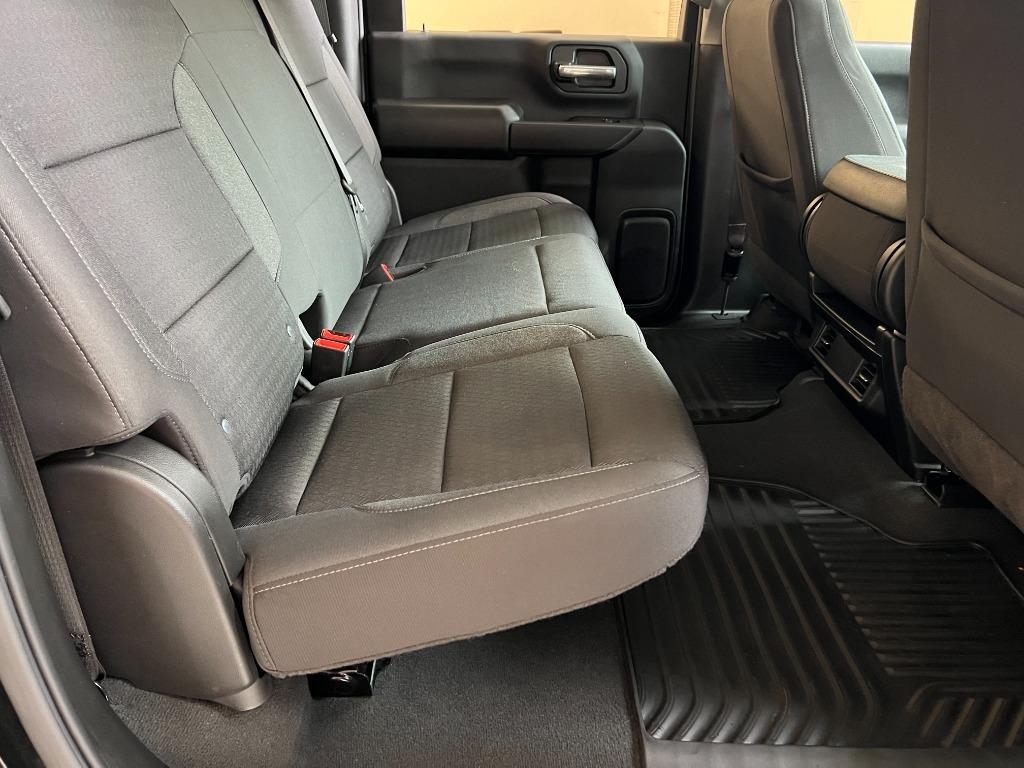 Chevrolet Silverado 2500HD Custom Crew Cab Long Box 4WD 2024