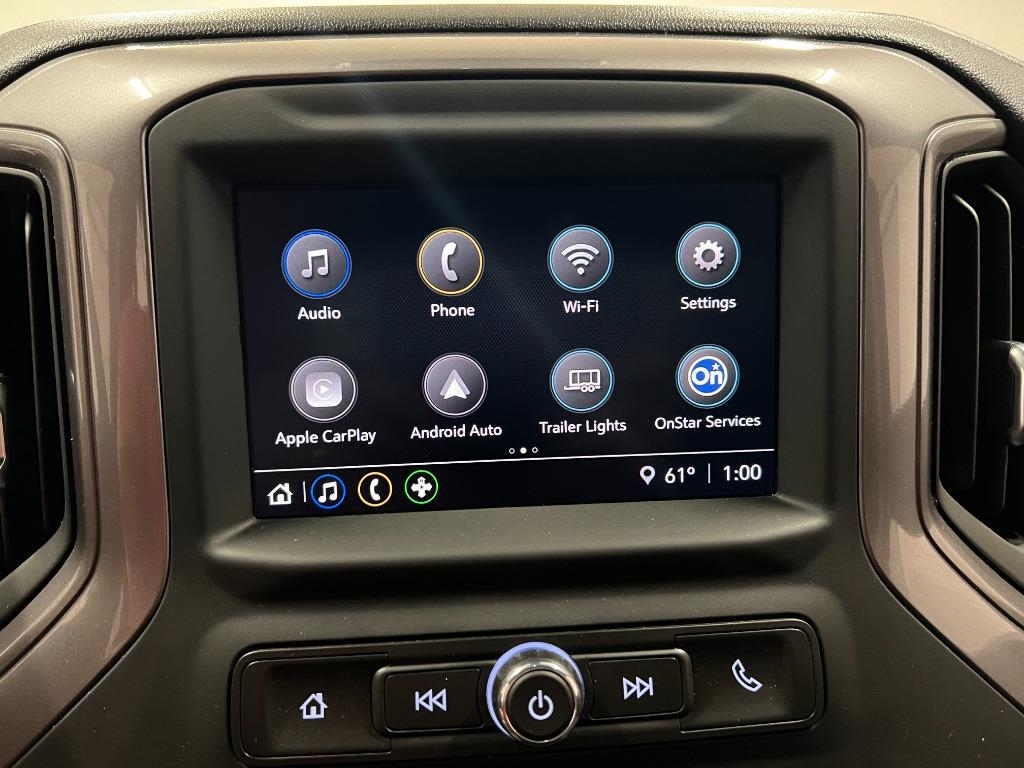 Chevrolet Silverado 2500HD Custom Crew Cab Long Box 4WD 2024