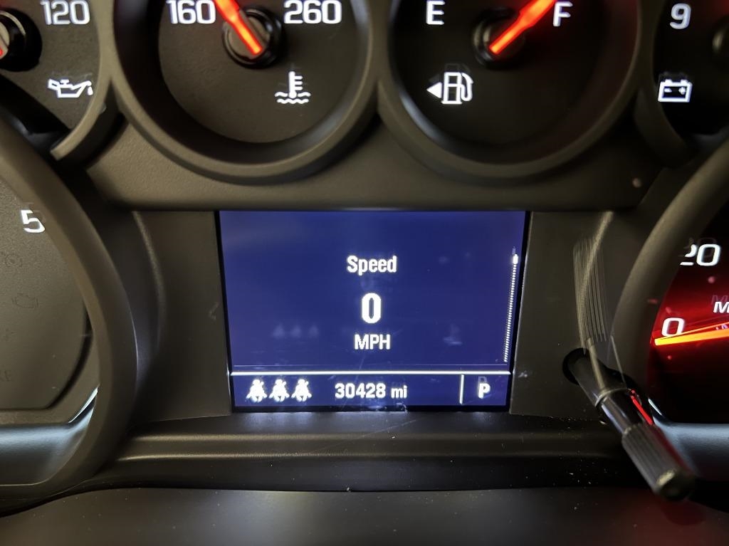 Chevrolet Silverado 2500HD Custom Crew Cab Long Box 4WD 2024