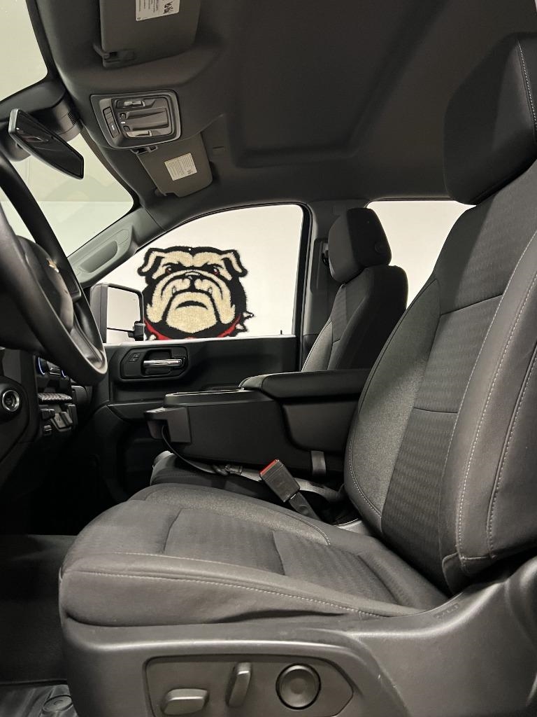 Chevrolet Silverado 2500HD Custom Crew Cab Long Box 4WD 2024