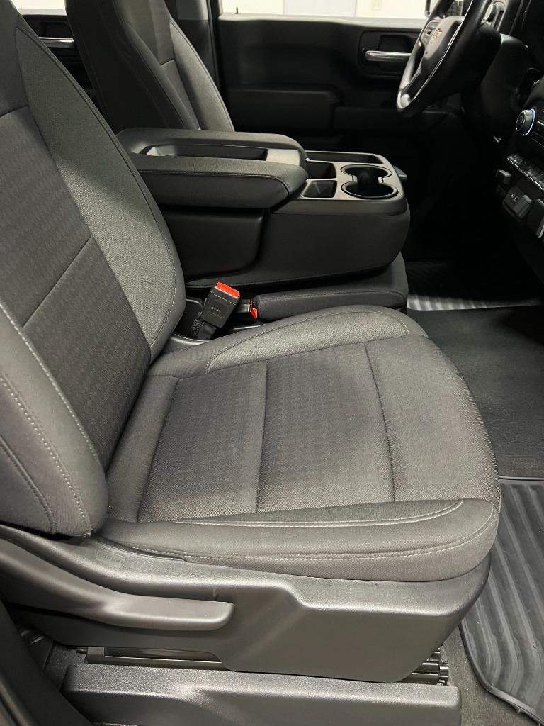 Chevrolet Silverado 2500HD Custom Crew Cab Long Box 4WD 2024