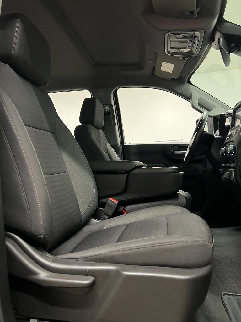 Chevrolet Silverado 2500HD Custom Crew Cab Long Box 4WD 2024