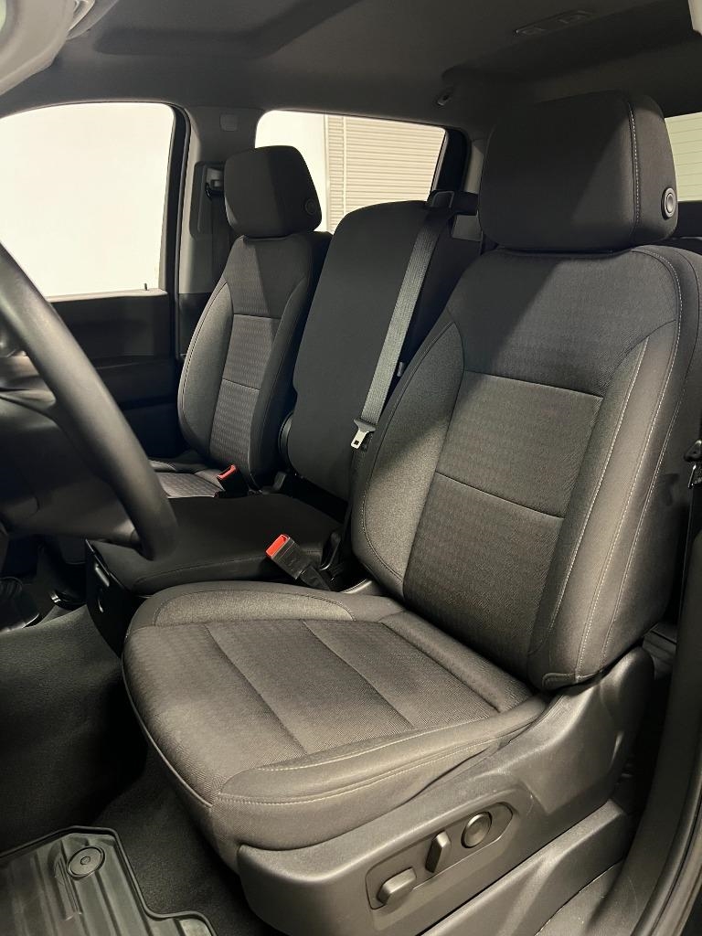 Chevrolet Silverado 2500HD Custom Crew Cab Long Box 4WD 2024