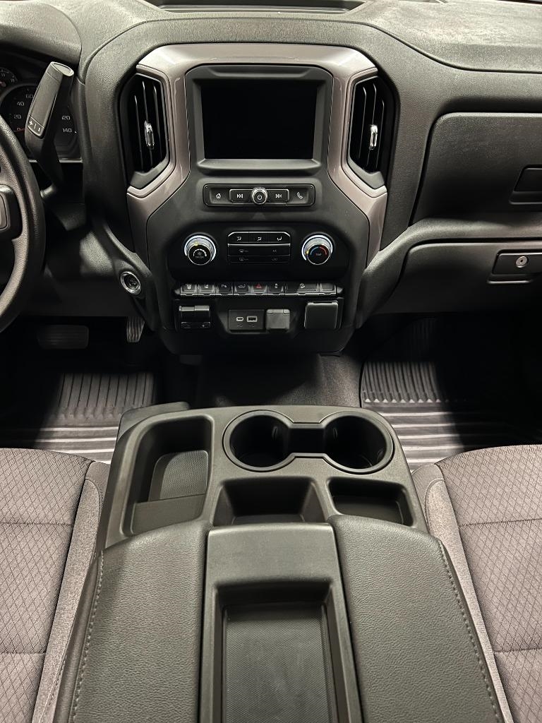 Chevrolet Silverado 2500HD Custom Crew Cab Long Box 4WD 2024