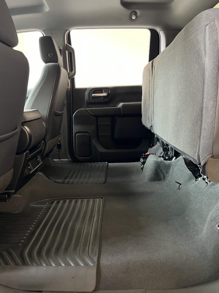 Chevrolet Silverado 2500HD Custom Crew Cab Long Box 4WD 2024