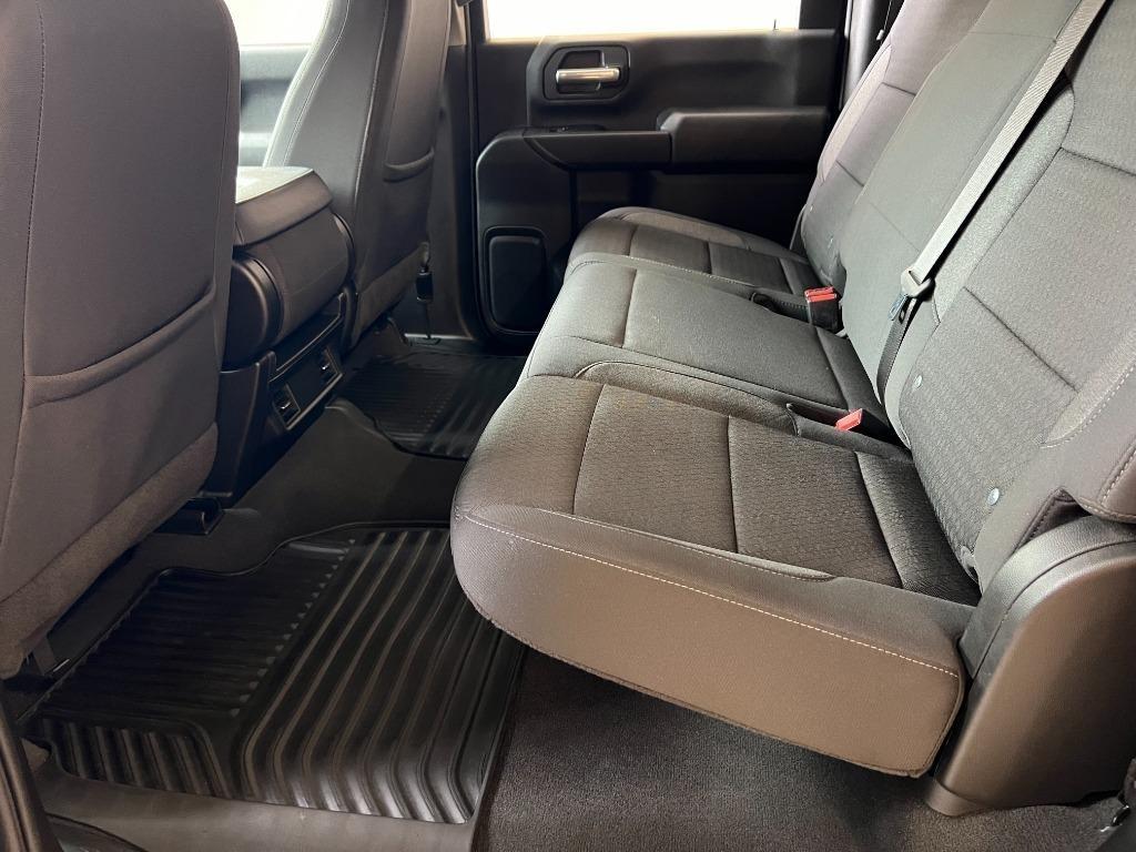 Chevrolet Silverado 2500HD Custom Crew Cab Long Box 4WD 2024