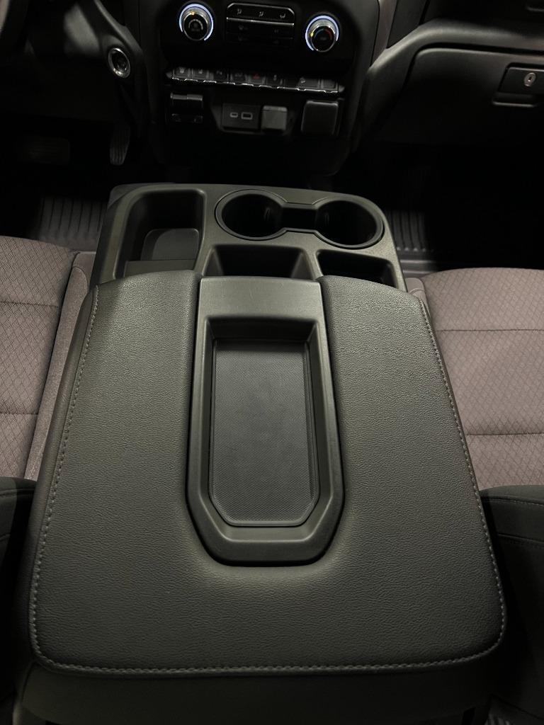 Chevrolet Silverado 2500HD Custom Crew Cab Long Box 4WD 2024