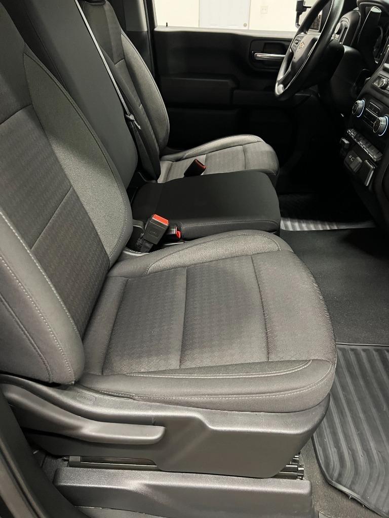 Chevrolet Silverado 2500HD Custom Crew Cab Long Box 4WD 2024