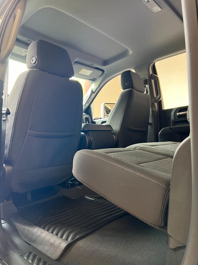 Chevrolet Silverado 2500HD Custom Crew Cab Long Box 4WD 2024