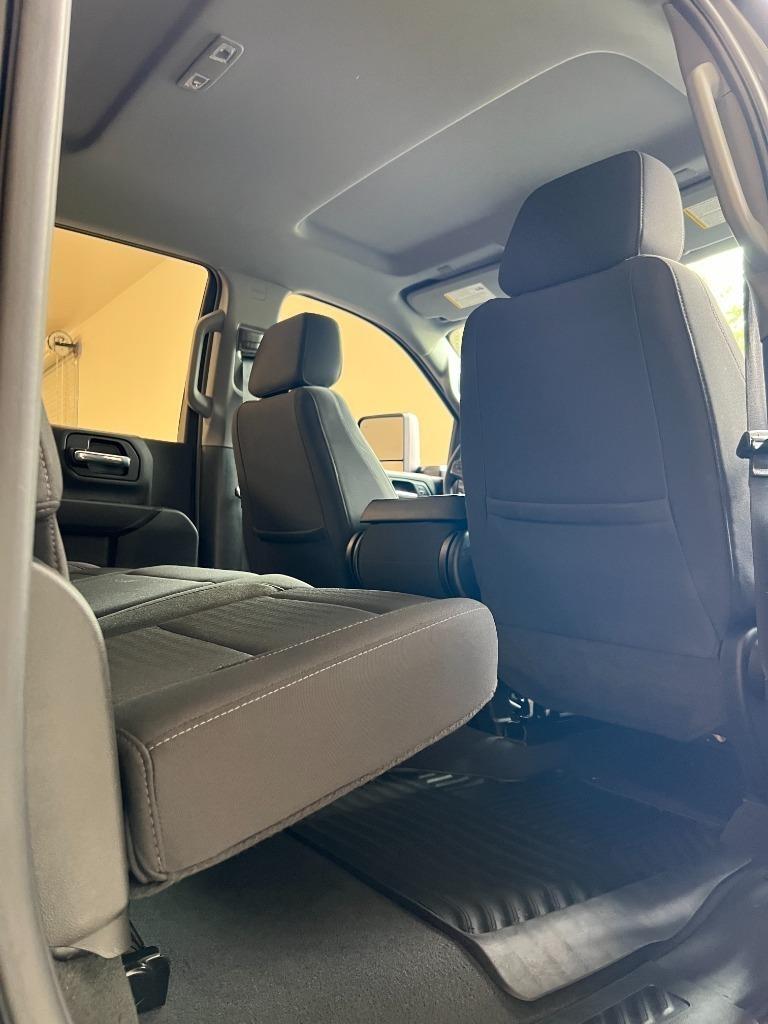 Chevrolet Silverado 2500HD Custom Crew Cab Long Box 4WD 2024