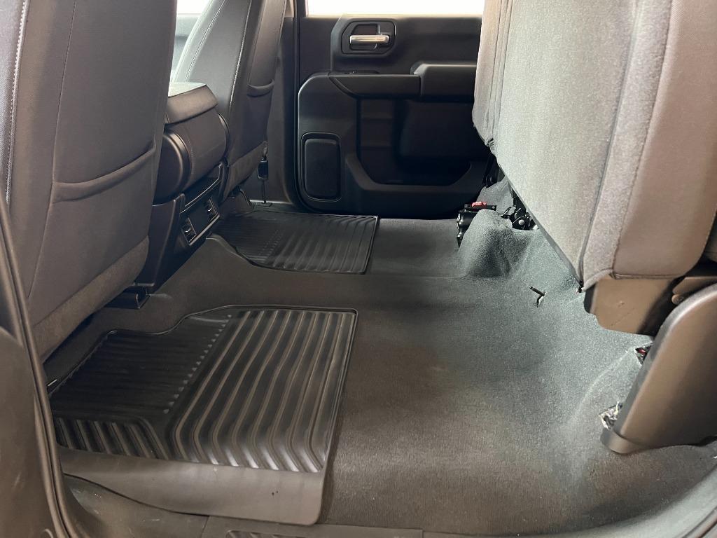 Chevrolet Silverado 2500HD Custom Crew Cab Long Box 4WD 2024