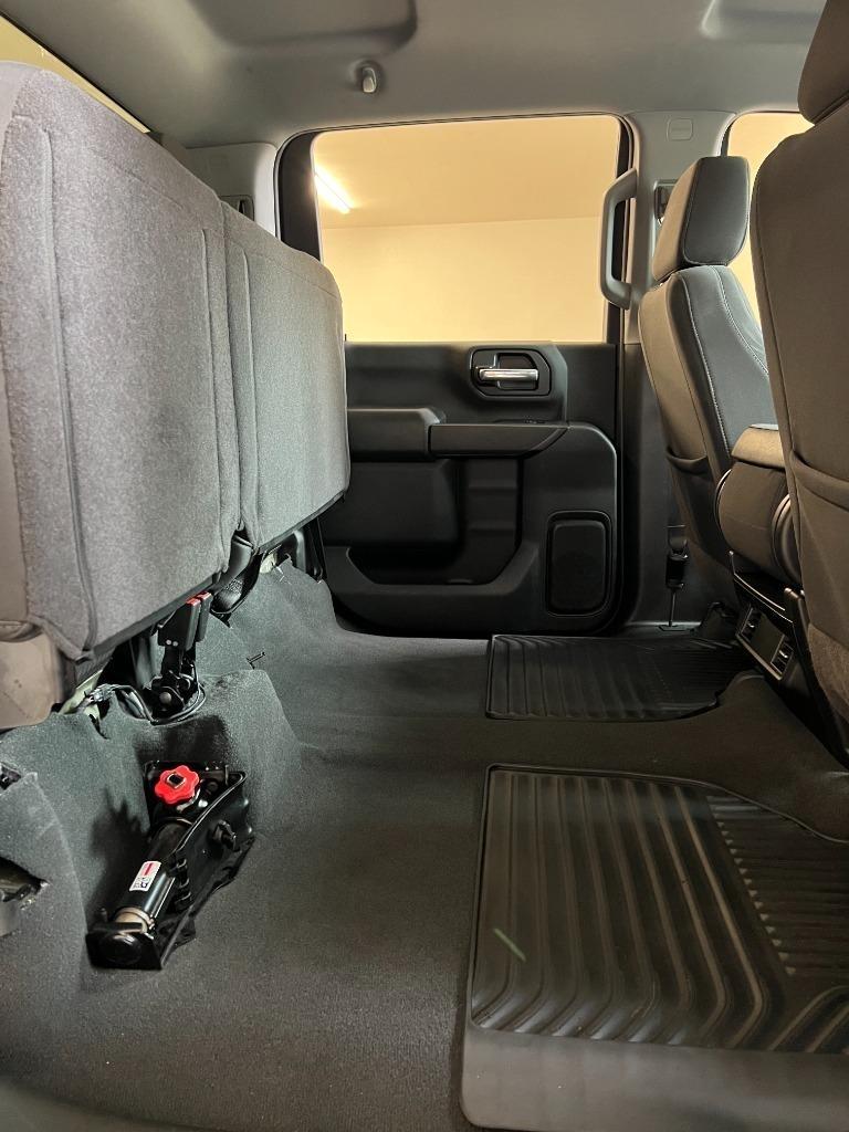 Chevrolet Silverado 2500HD Custom Crew Cab Long Box 4WD 2024