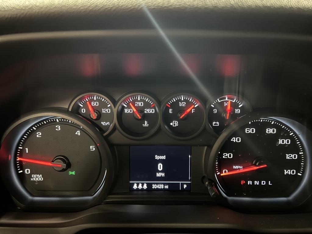 Chevrolet Silverado 2500HD Custom Crew Cab Long Box 4WD 2024