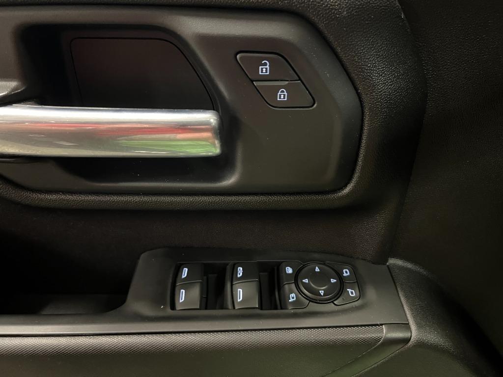 Chevrolet Silverado 2500HD Custom Crew Cab Long Box 4WD 2024