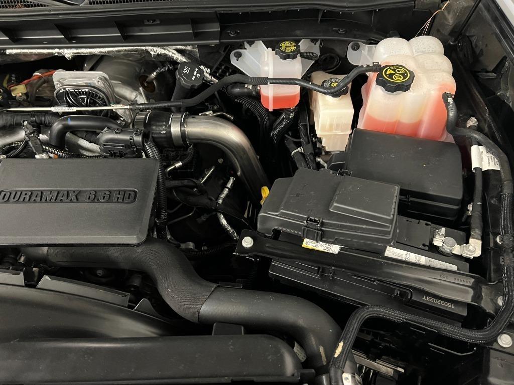 Chevrolet Silverado 2500HD Custom Crew Cab Long Box 4WD 2024