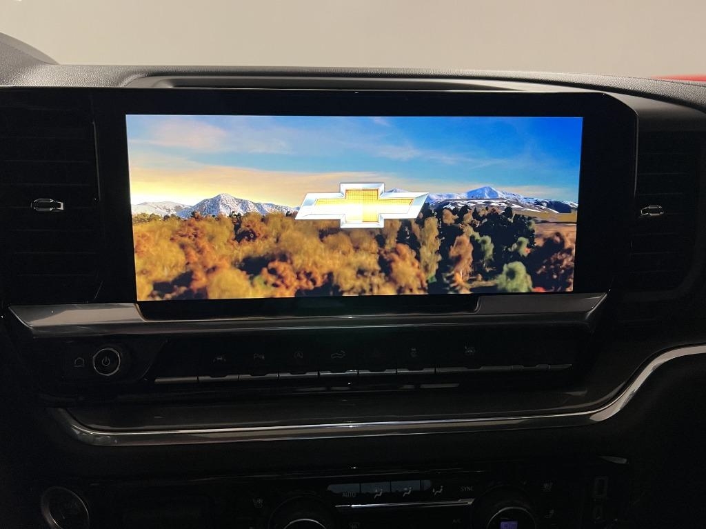 Chevrolet Silverado 1500 High Country Crew Cab 4WD 2022