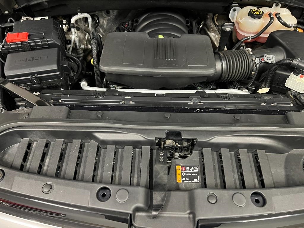 Chevrolet Silverado 1500 High Country Crew Cab 4WD 2022