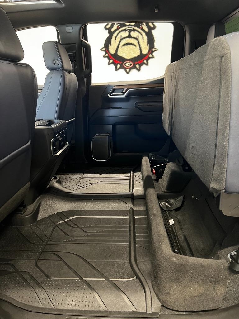 Chevrolet Silverado 1500 High Country Crew Cab 4WD 2022