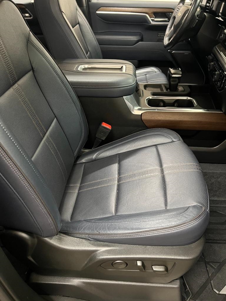 Chevrolet Silverado 1500 High Country Crew Cab 4WD 2022