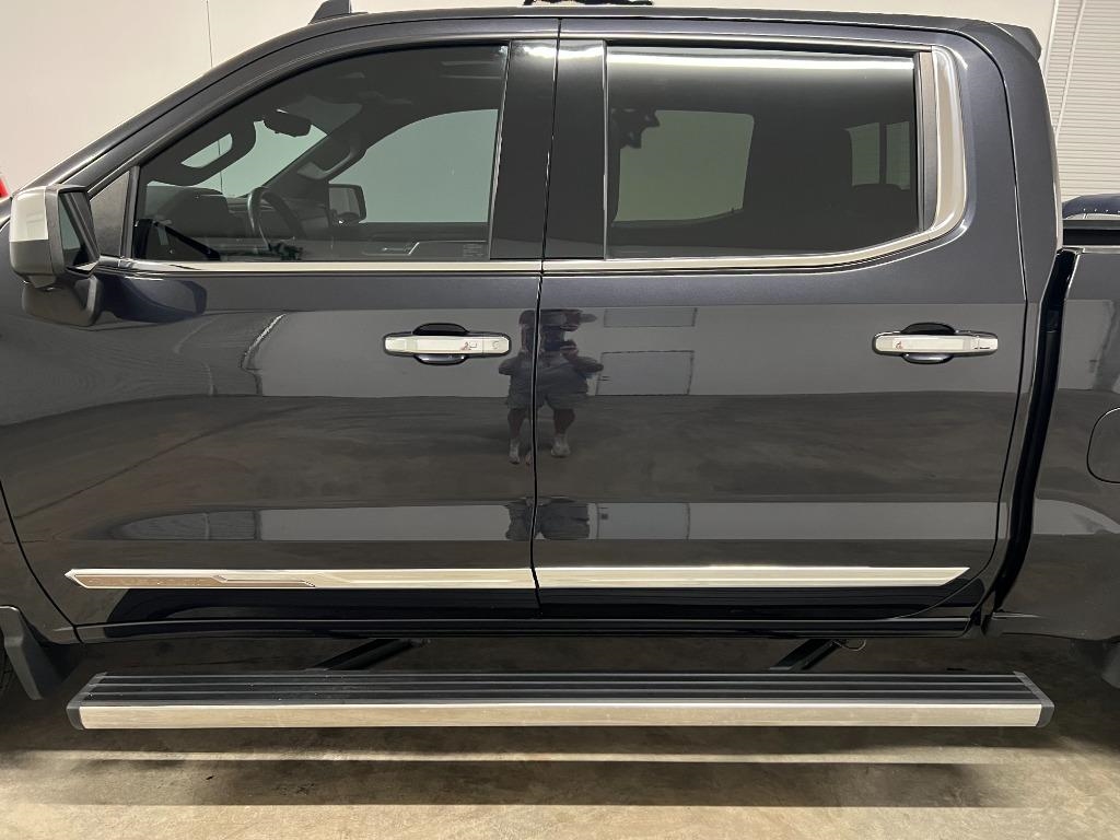 Chevrolet Silverado 1500 High Country Crew Cab 4WD 2022