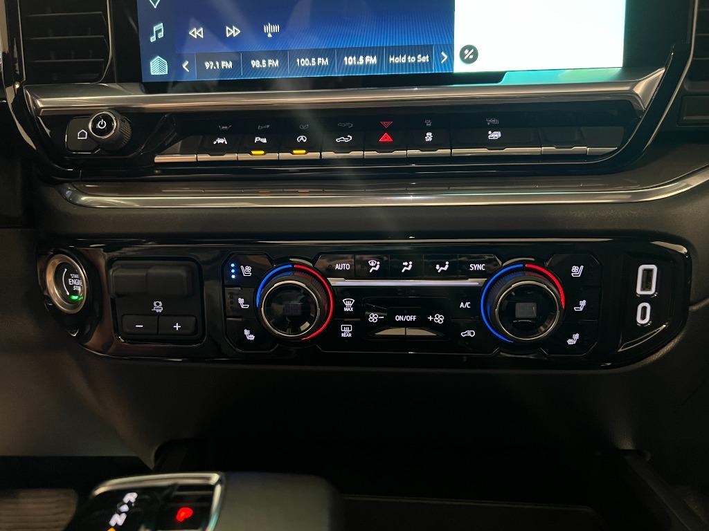 Chevrolet Silverado 1500 High Country Crew Cab 4WD 2022