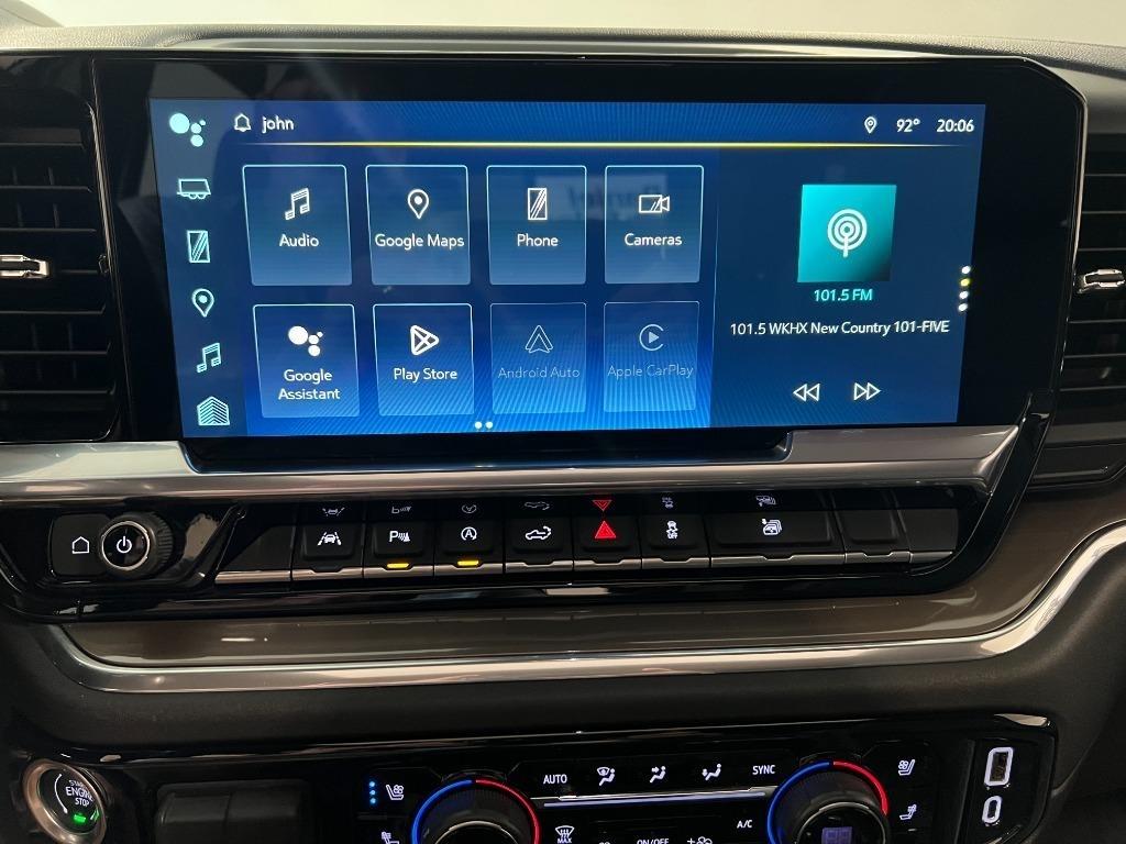 Chevrolet Silverado 1500 High Country Crew Cab 4WD 2022