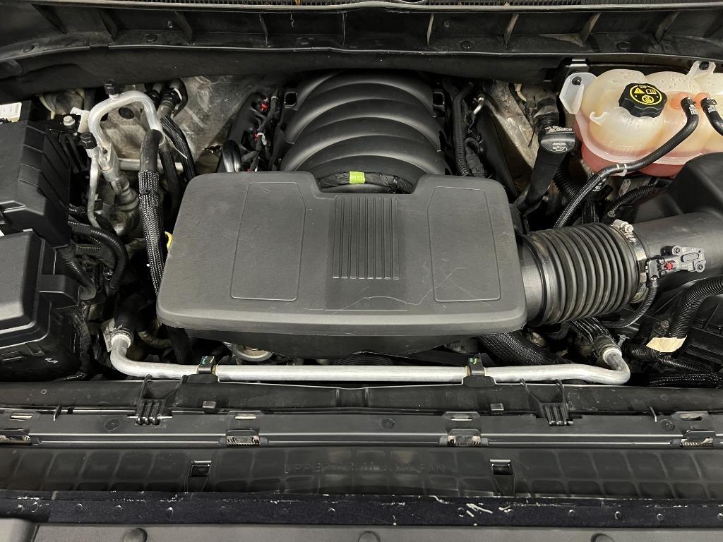 Chevrolet Silverado 1500 High Country Crew Cab 4WD 2022