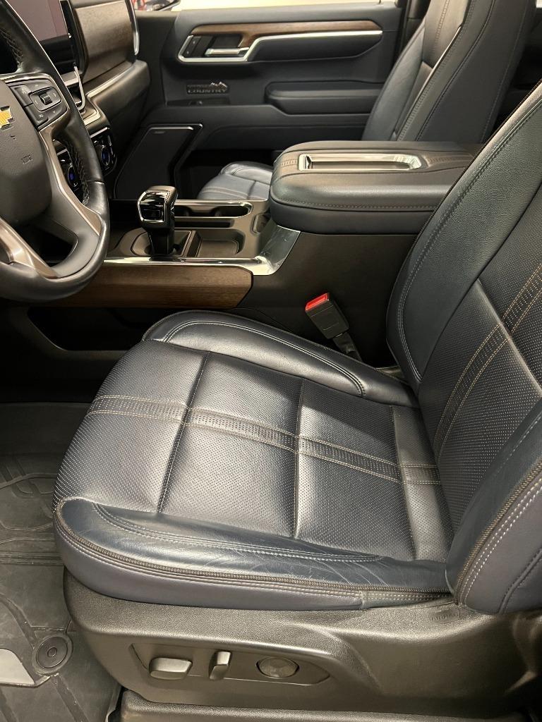 Chevrolet Silverado 1500 High Country Crew Cab 4WD 2022