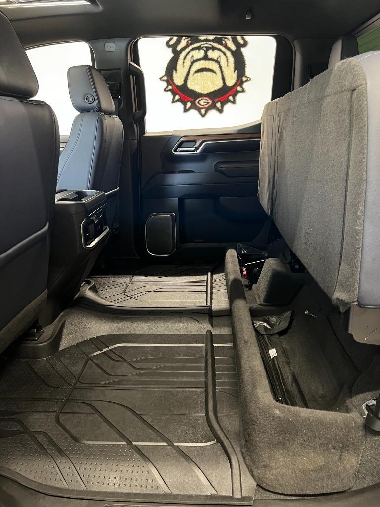 Chevrolet Silverado 1500 High Country Crew Cab 4WD 2022