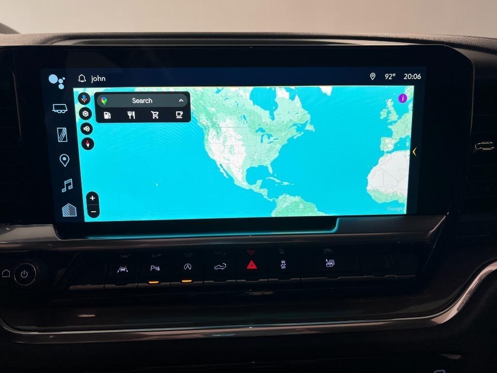 Chevrolet Silverado 1500 High Country Crew Cab 4WD 2022