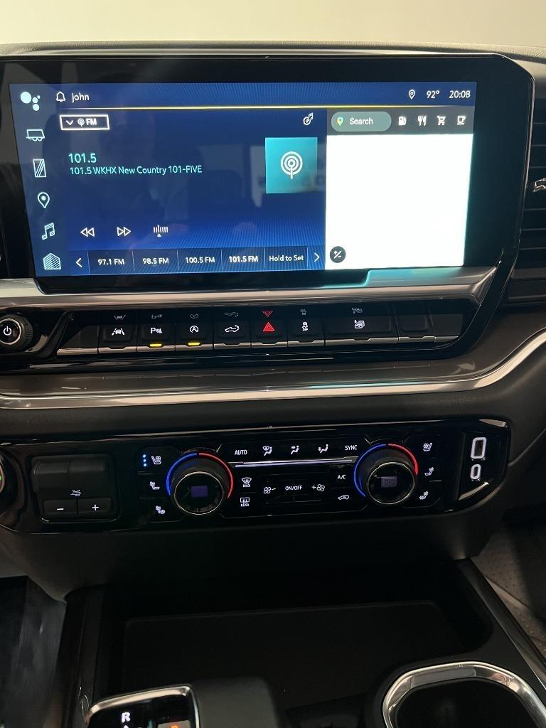 Chevrolet Silverado 1500 High Country Crew Cab 4WD 2022